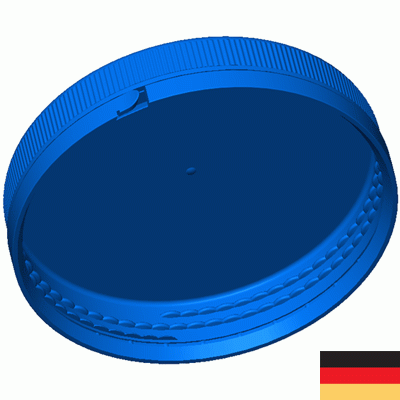 110-TE-Single Band-Flat Seal-Flat Top - Image 2