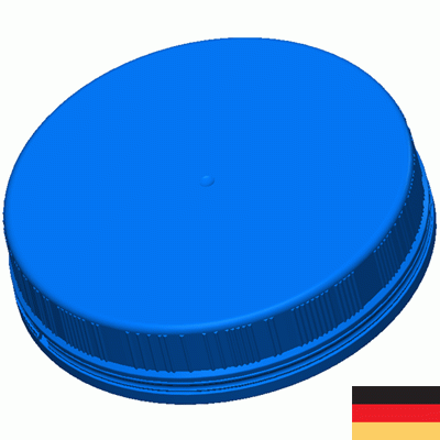 89-TE-Double Band-Flat Seal-Flat Top