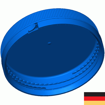 89-TE-Single Band-Flat Seal-Flat Top - Image 2
