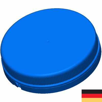 89-TE-Single Band-Lip Seal-Flat Top