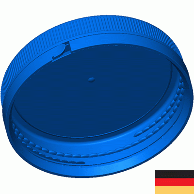 89-TE-Single Band-Lip Seal-Flat Top - Image 2