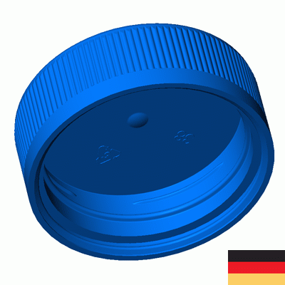 38-Child Resistant Cap - Image 2