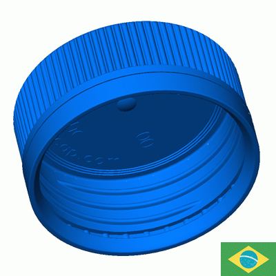 45-TE-Flat Seal - Image 2