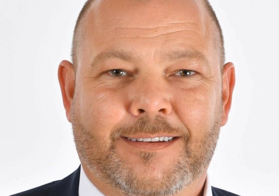 Announcement – New Global CEO